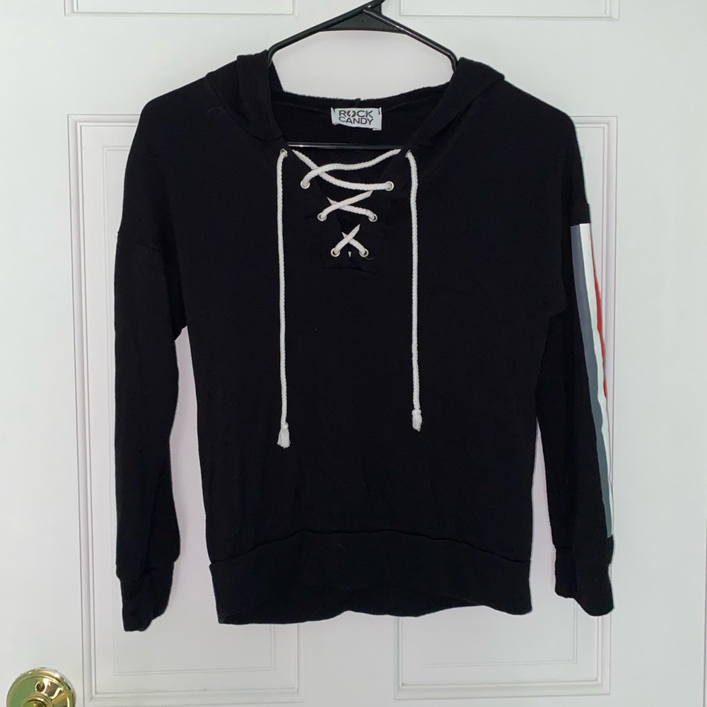 ROCK CANDY SWEATSHIRT : SIZE S